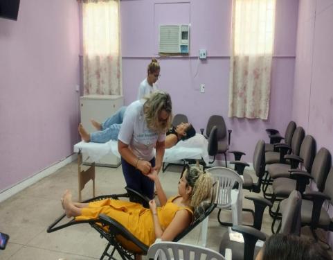 Projeto Viver LeveMente oferece auto cuidado com corpo e a mente de socioeducandos e agentes