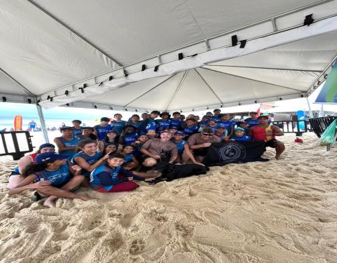 DAC participa do Projeto Botinho 2024