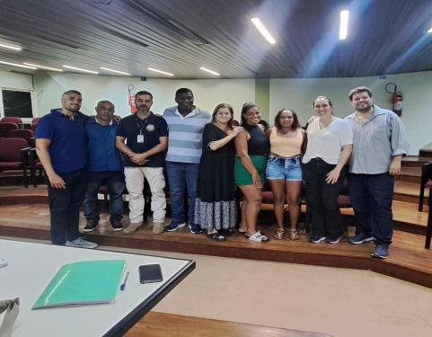 Degase e IFF iniciam curso profissionalizante denominado "Mulheres Mil"