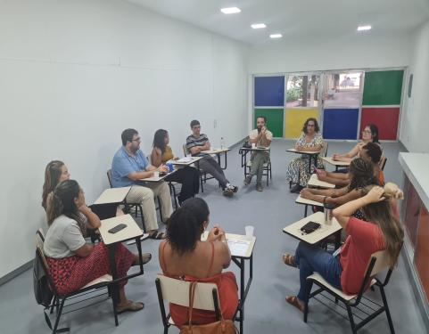 Divisão de Psicologia retoma encontros de supervisão técnica 