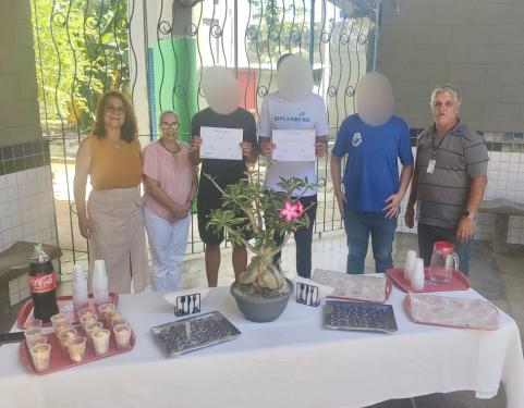 Criaad Cabo Frio forma 2ª turma no programa “Acessuas”