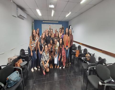 Divisão de Psicologia realiza 1ª turma do curso de elaboração de documentos