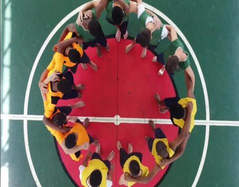 DEGASE realiza Copa do Mundo para os jovens