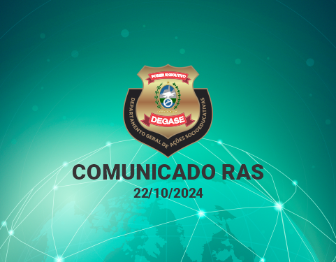 Comunicado RAS