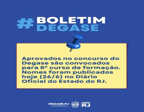 Card publicação DO