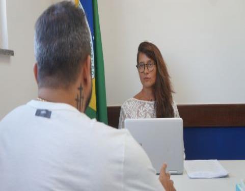 Corregedoria Degase em Atendimento