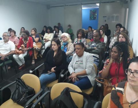 Degase comemora os 60 anos da regulamentação da Psicologia no Brasil