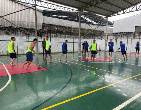 CENSE Nova Friburgo realiza atividades do Setembro Amarelo