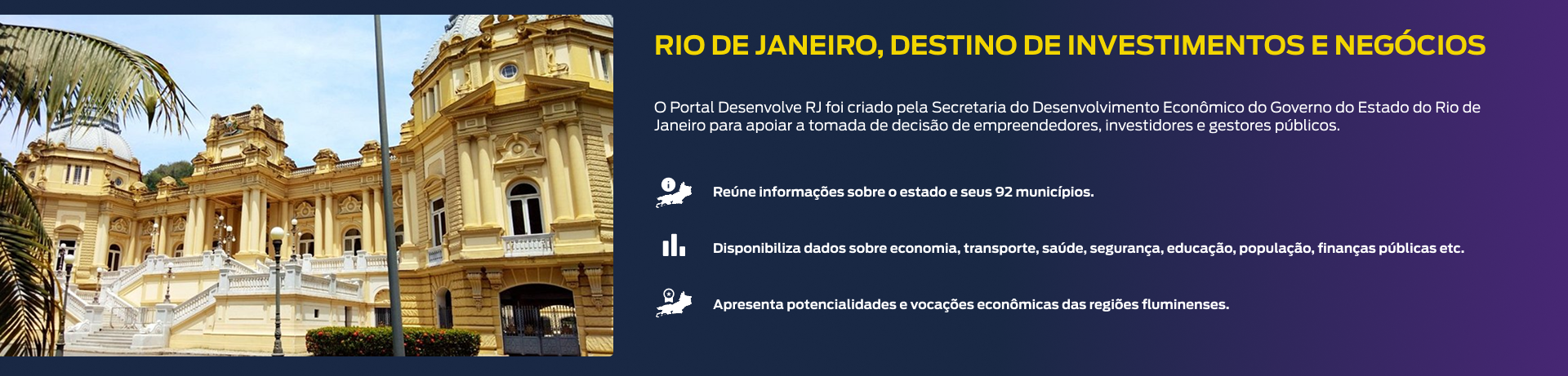 Banner Institucional RJ