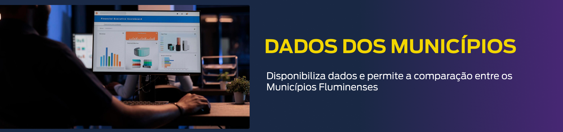 Dados do Municipio