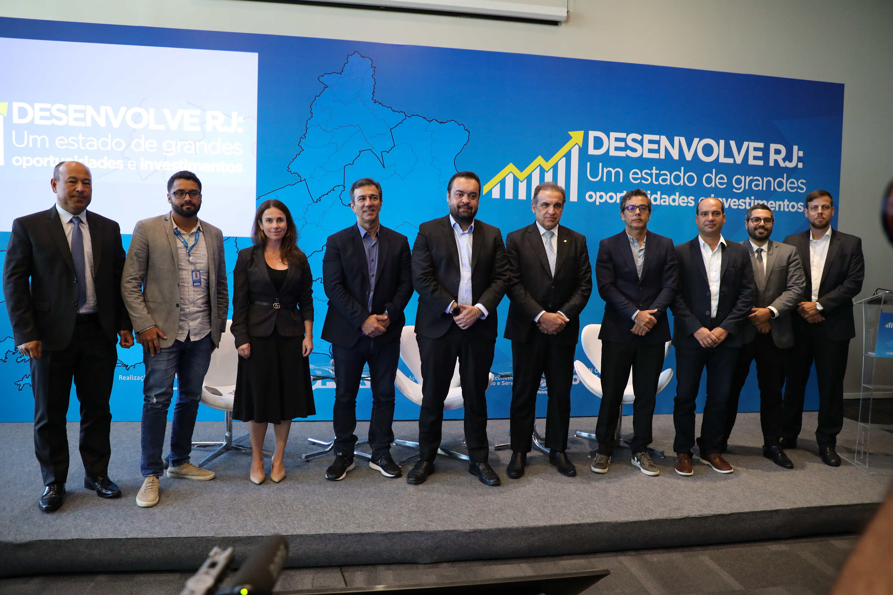 Cláudio Castro: 'Não existe mais abismo entre quem empreende e quem governa no Rio'