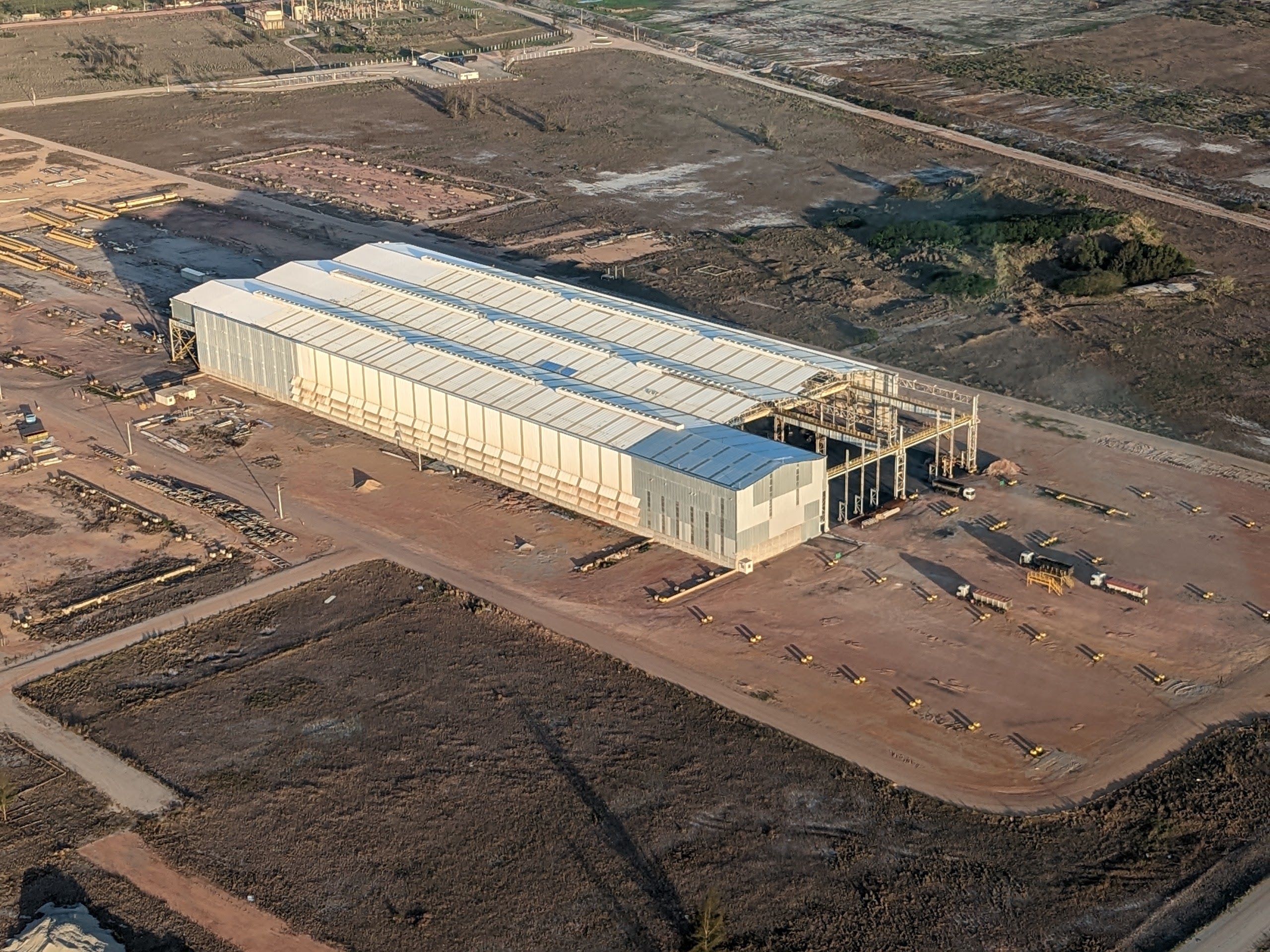 Empreendimento vai gerar 500 empregos diretos e cerca de mil indiretos