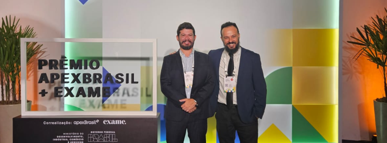 Projeto de Simbiose Industrial é finalista do Prêmio Melhores dos Negócios Internacionais 2024