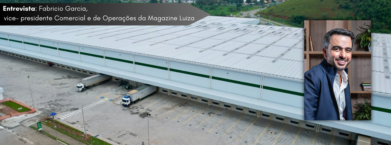 Fabricio Garcia: "Como alardear ser a maior varejista do Brasil e não operar no Rio de Janeiro?"