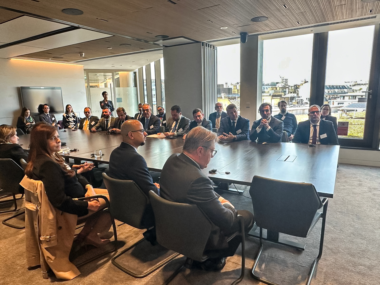 Governador Cláudio Castro destaca energia renovável como foco de desenvolvimento do Estado do Rio