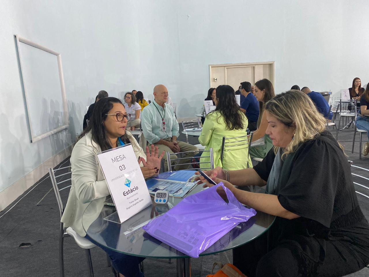 Rodada de negócios do programa Empreenda+Mulher, em Petrópolis, gera R$ 5,7 milhões de negócios futuros