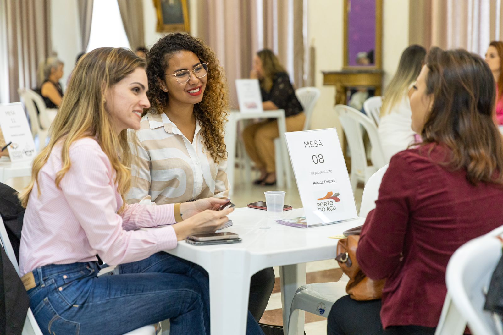 Empreenda + Mulher: parceria entre a Secretaria de Desenvolvimento Econômico e a Secretaria da Mulher