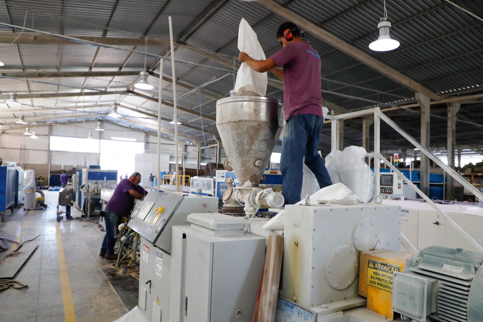 Número de empresas industriais interessadas em investir no Estado do Rio mais que dobrou em 2022