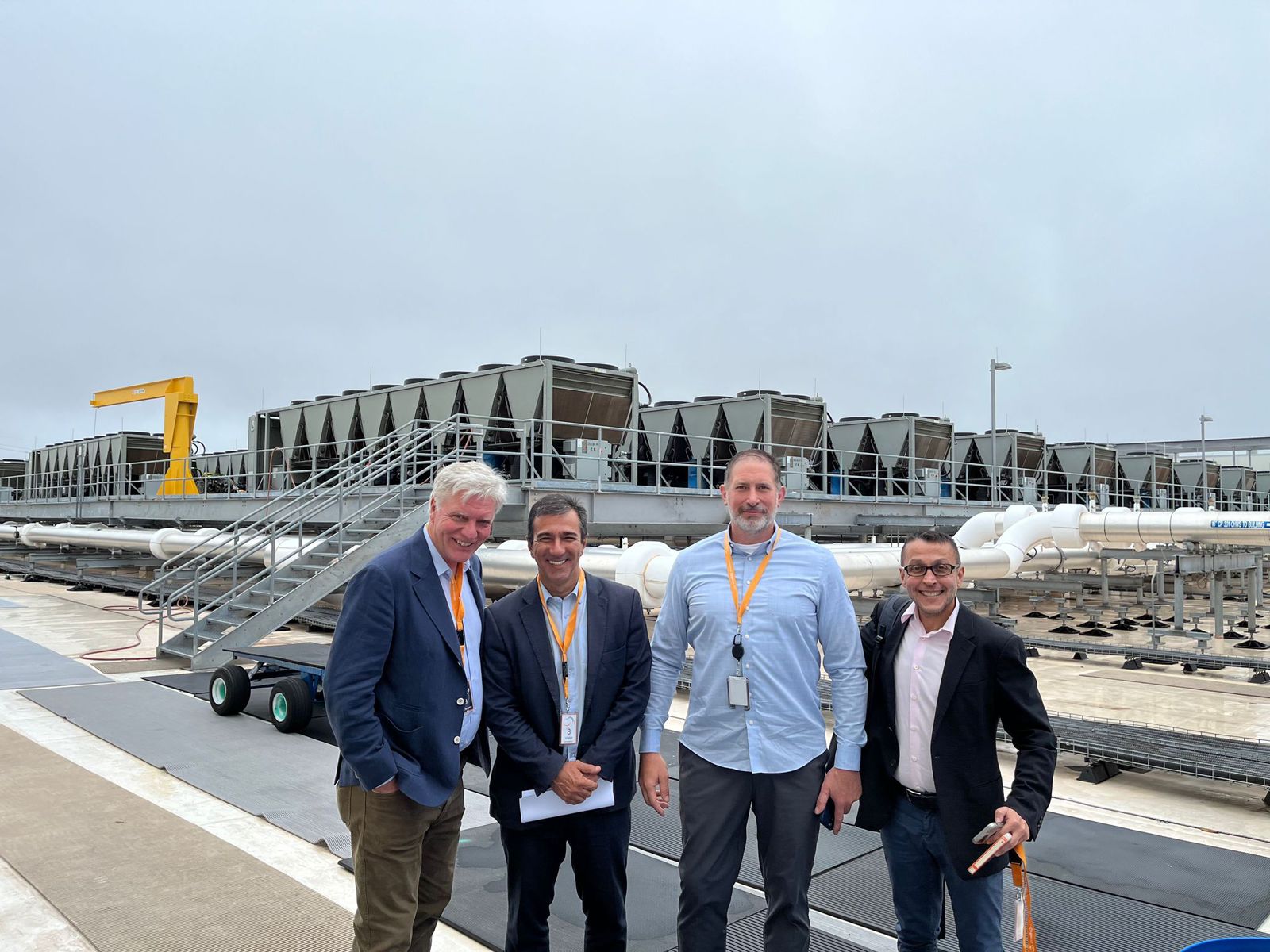 Governo do Estado do Rio assina protocolo de intenções com multinacional norte-americana CloudHQ