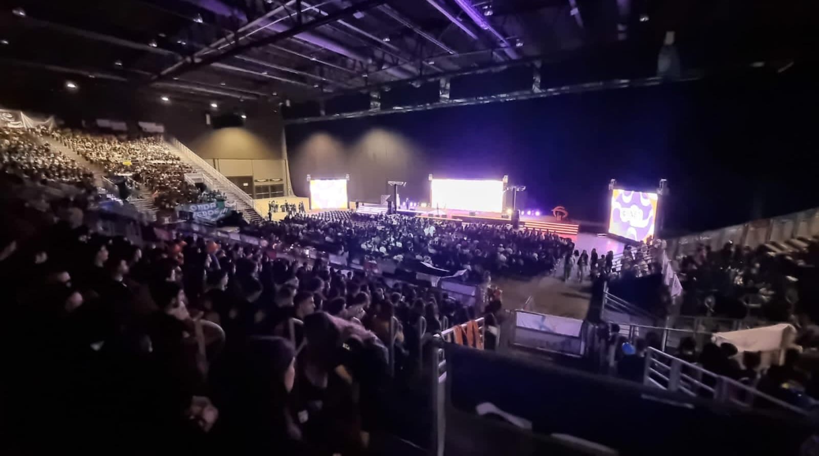 Encontro Nacional de Empresas Juniores reúne mais e 4 mil jovens de todo o Brasil