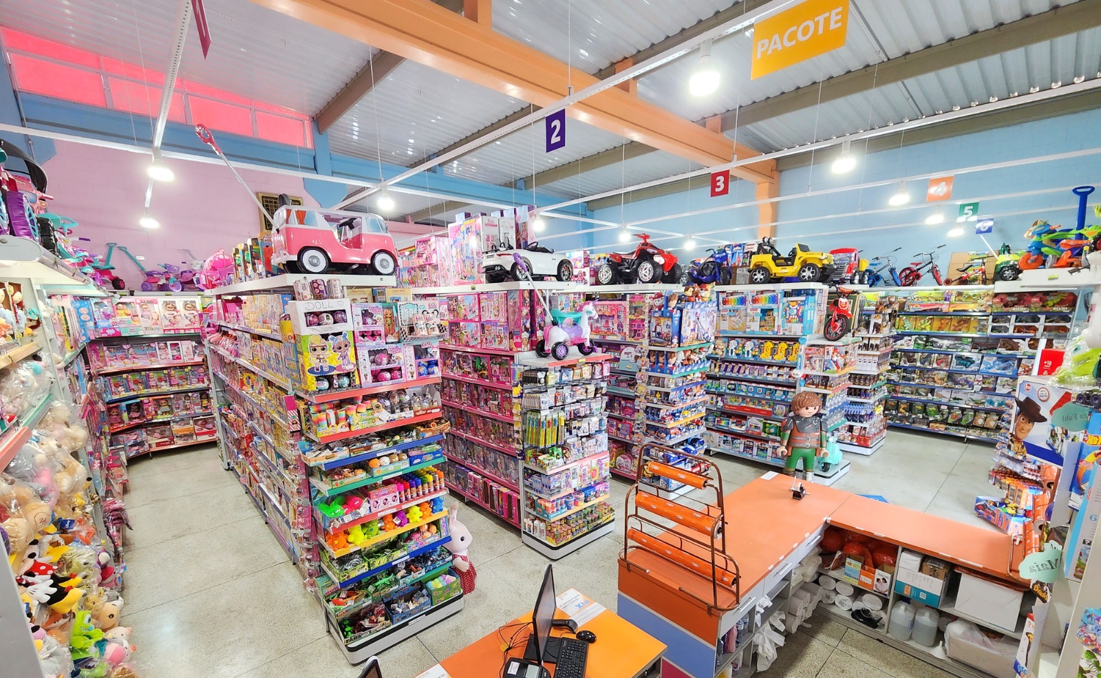 Dia das Crianças deve movimentar R$ 675 milhões no Estado do Rio de Janeiro