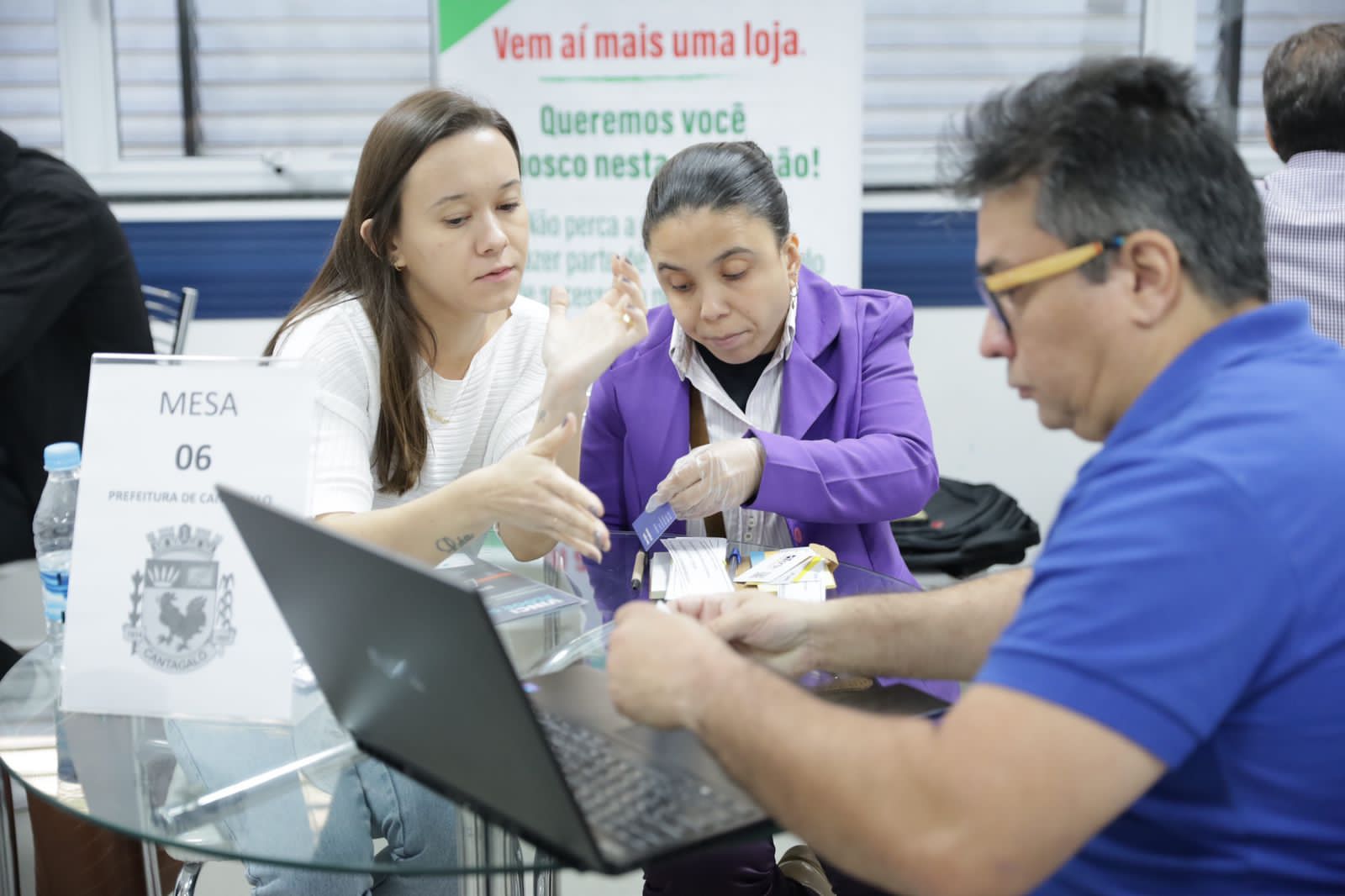 RODADAS DE NEGÓCIOS IMPULSIONAM EMPREENDORISMO