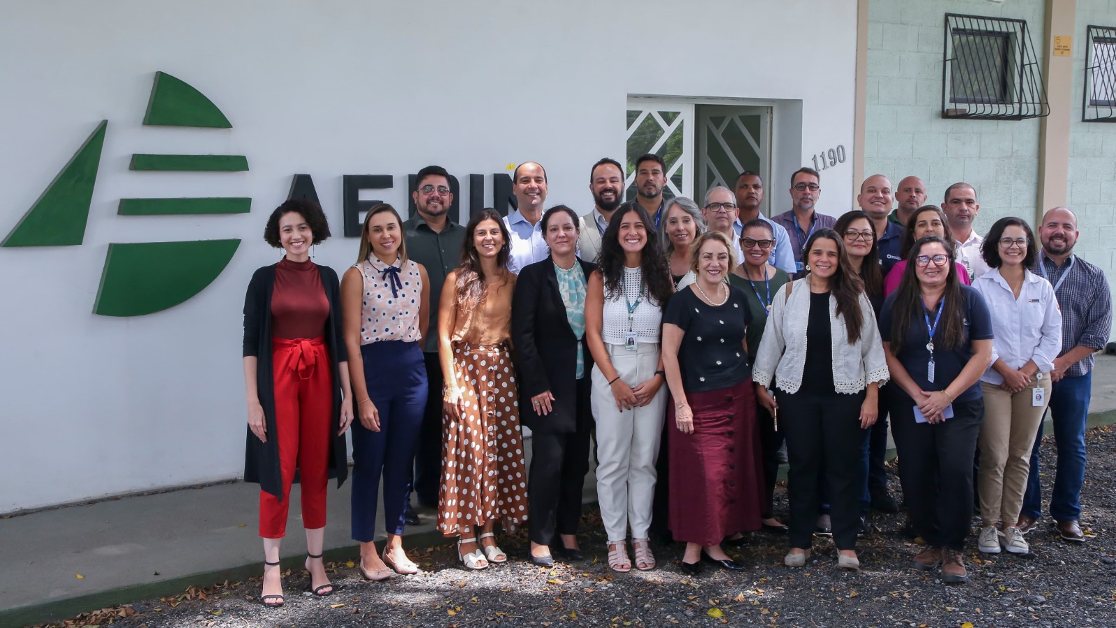 Tem início, no Distrito de Santa Cruz, projeto de Simbiose Industrial