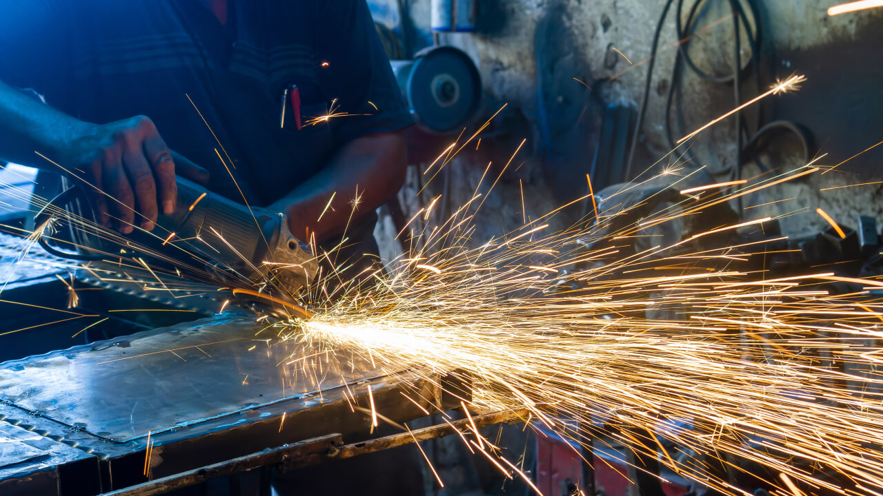 Produção industrial fluminense cresce 10,2% em fevereiro