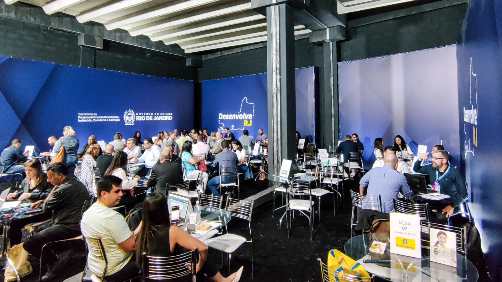 Governo do Rio de Janeiro promove Desenvolve RJ e Empreenda+Mulher em Itatiaia