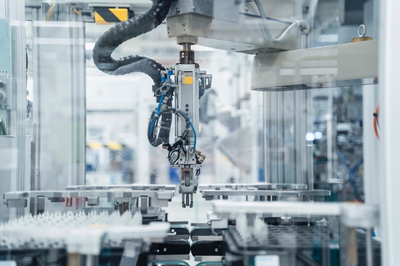 Produção industrial do Estado do Rio cresce 4,4% em abril