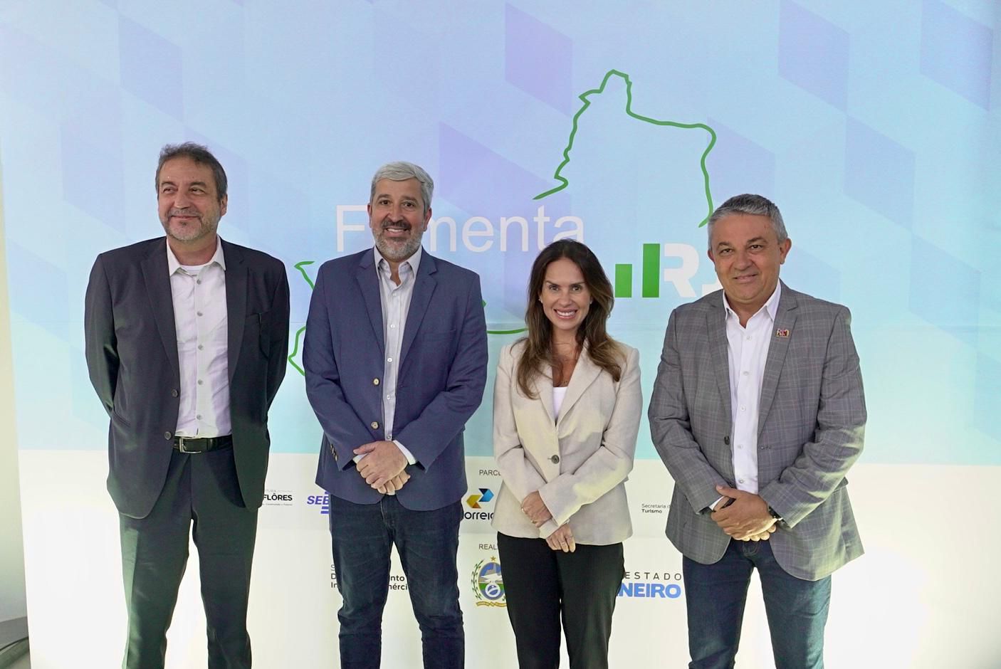 Governo do Rio de Janeiro promove programa itinerante de incentivo ao empreendedorismo para fomentar e fortalecer o desenvolvimento do interior do estado