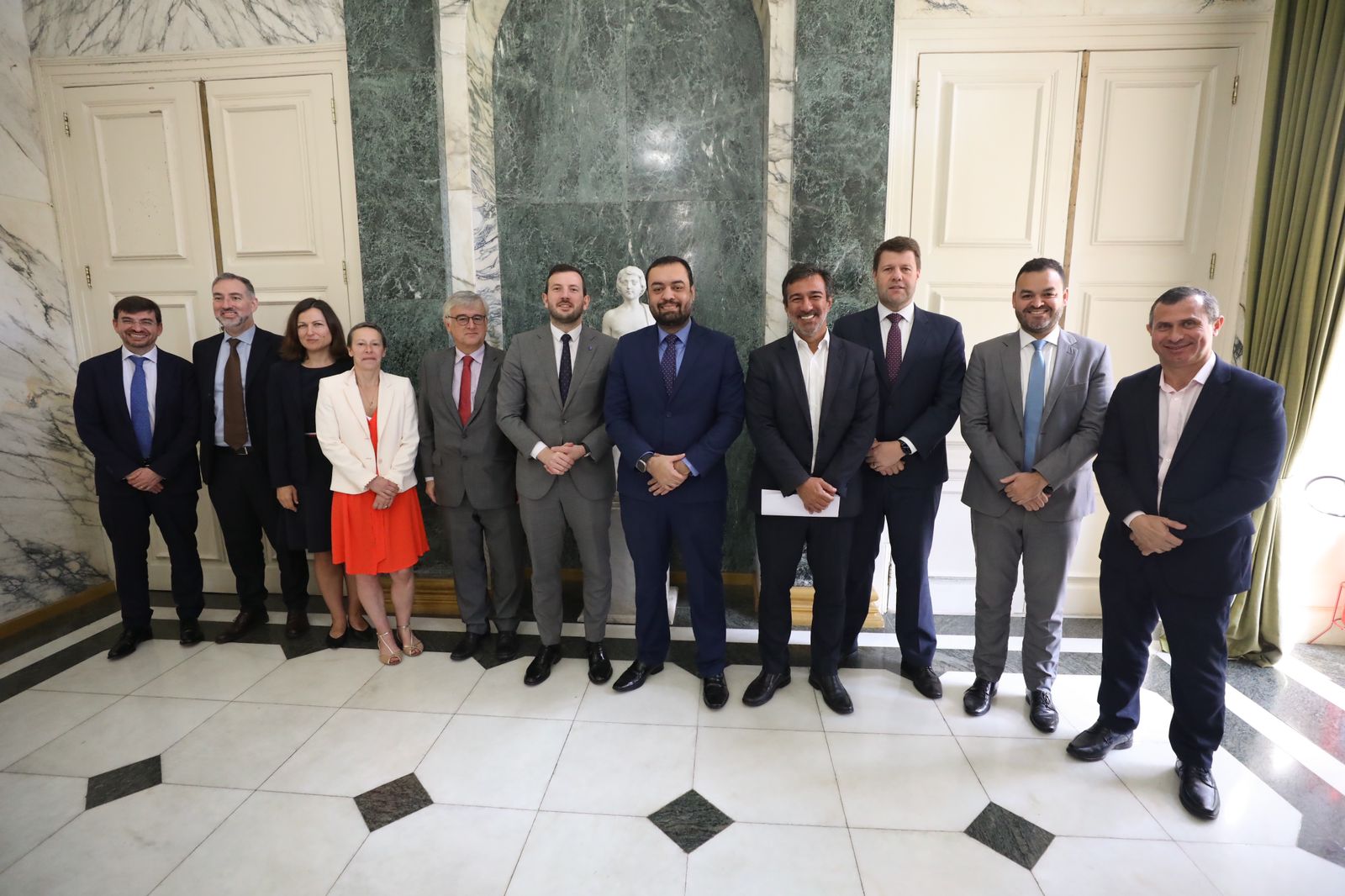 Governo do Rio e União Europeia firmam intenção de cooperação conjunta para ampliar iniciativas sustentáveis de economia circular 