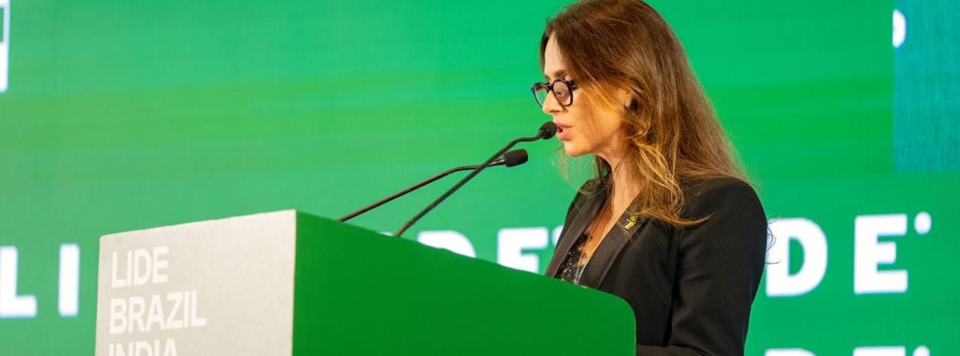 Governo do Estado destaca potencial do Rio na indústria farmacêutica e biotecnológica no LIDE Brasil Índia Fórum