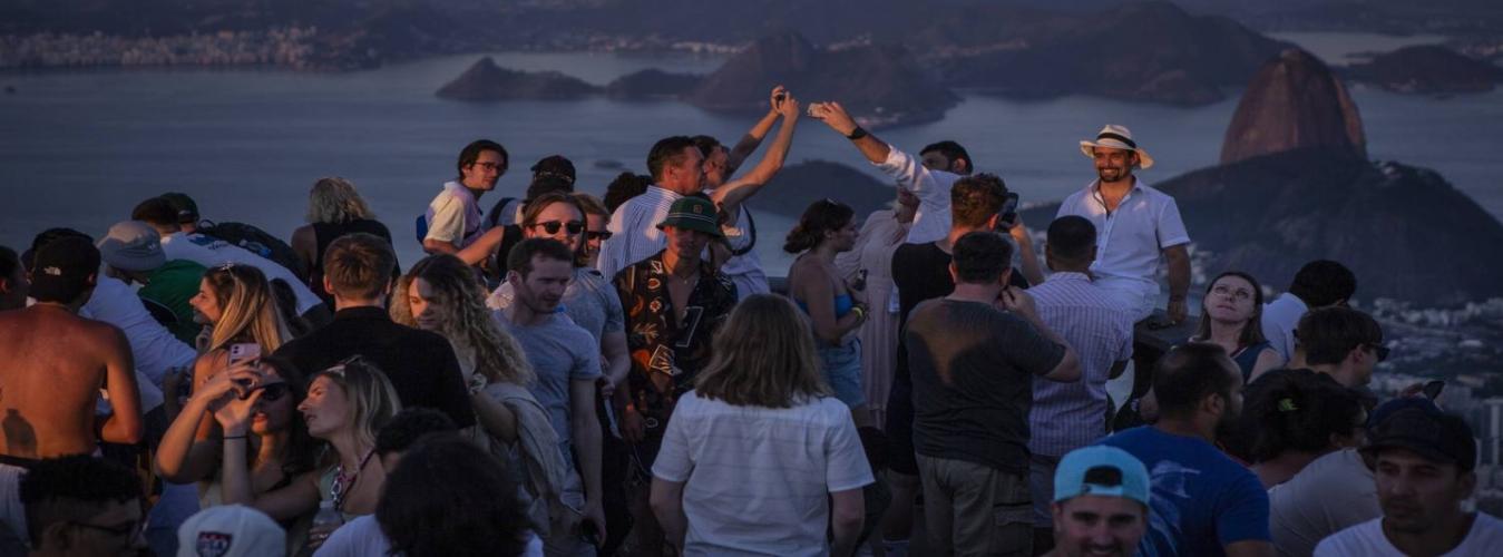 Volume de serviços prestados no Rio de Janeiro cresce 3,6% em dezembro