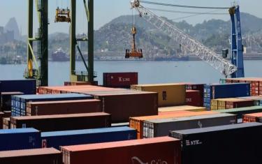 Balança comercial do Estado do Rio registra superávit de US$ 1 bilhão em janeiro