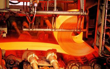 Rio de Janeiro produz 8,6 milhões de toneladas de aço em 2023 e se consolida como o segundo maior produtor do país