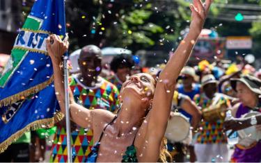 Pesquisas mostram o impacto positivo do Carnaval na economia do Rio de Janeiro