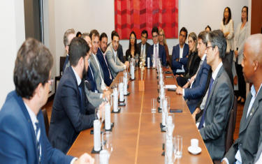 Assembleia de Constituição para criação do Centro de Excelência em Fertilizantes é realizada em Brasília