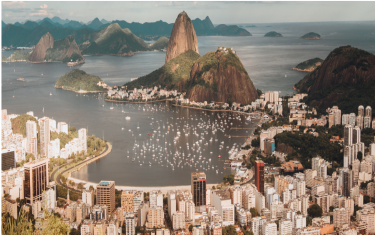 Rio de Janeiro atraiu 1,4 milhão de viagens domésticas em 2023, movimentando cerca de R$ 2,9 bilhões na economia estadual