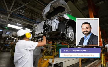 Rio de Janeiro é o segundo maior polo automotivo do Brasil