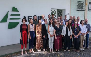 Tem início, no Distrito de Santa Cruz, projeto de Simbiose Industrial