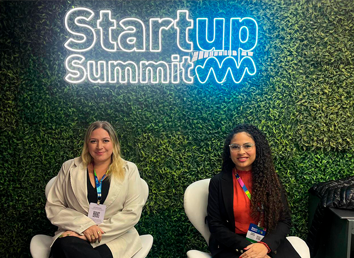 SETD participa do Startup Summit para debater inovação no setor público