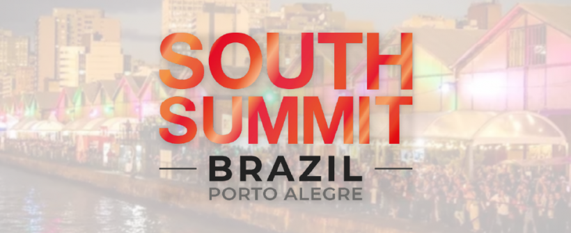 Secretaria de Transformação Digital e PRODERJ participam do South Summit Brasil