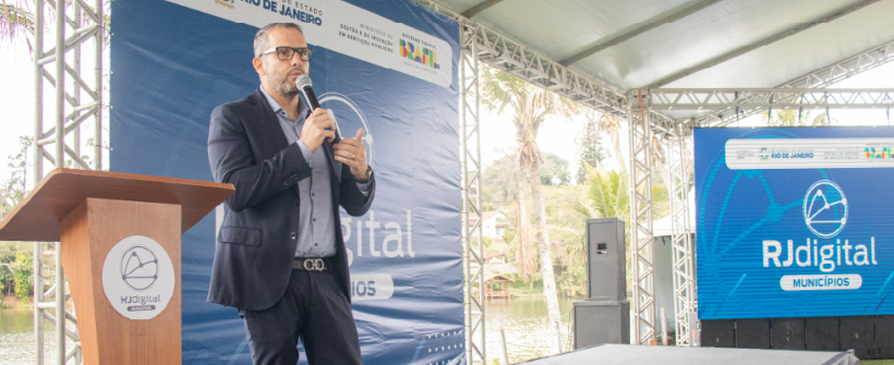 Programa RJ Digital chega aos municípios do Estado do Rio de Janeiro