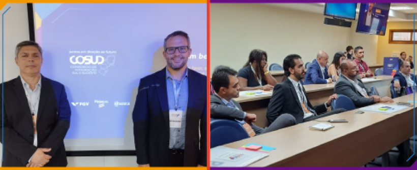 Grupo de trabalho COSUD