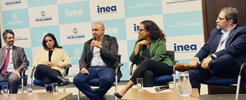 Secretaria de Transformação Digital e PRODERJ participam do lançamento do SISREV/RJ