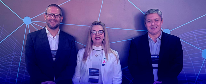 Secretaria de Transformação Digital e PRODERJ participam do II Workshop da Rede CIEGES