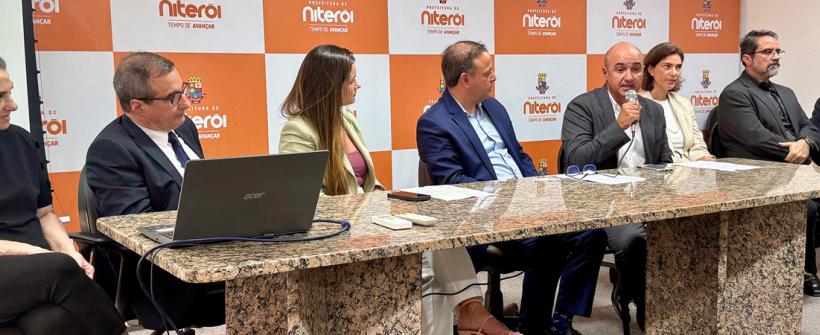 Programa RJ Digital Municípios avança em Niterói