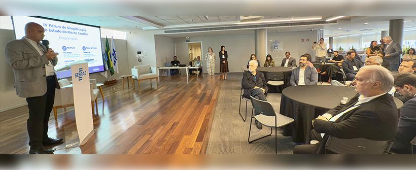 Secretaria de Transformação Digital realiza IV Fórum de Simplificação do Estado