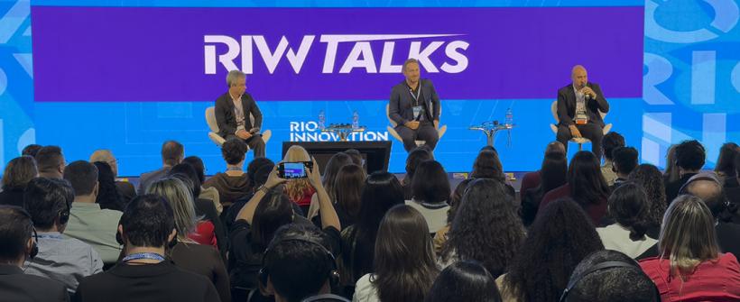 Transformação Digital e PRODERJ são destaques no Rio Innovation Week 2025